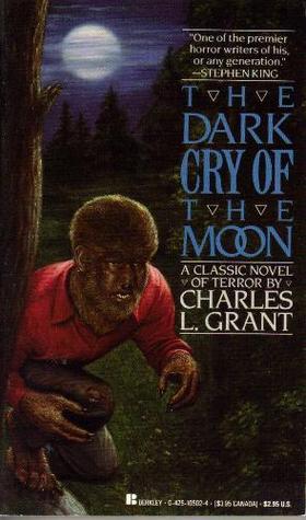 The Dark Cry of the Moon book cover