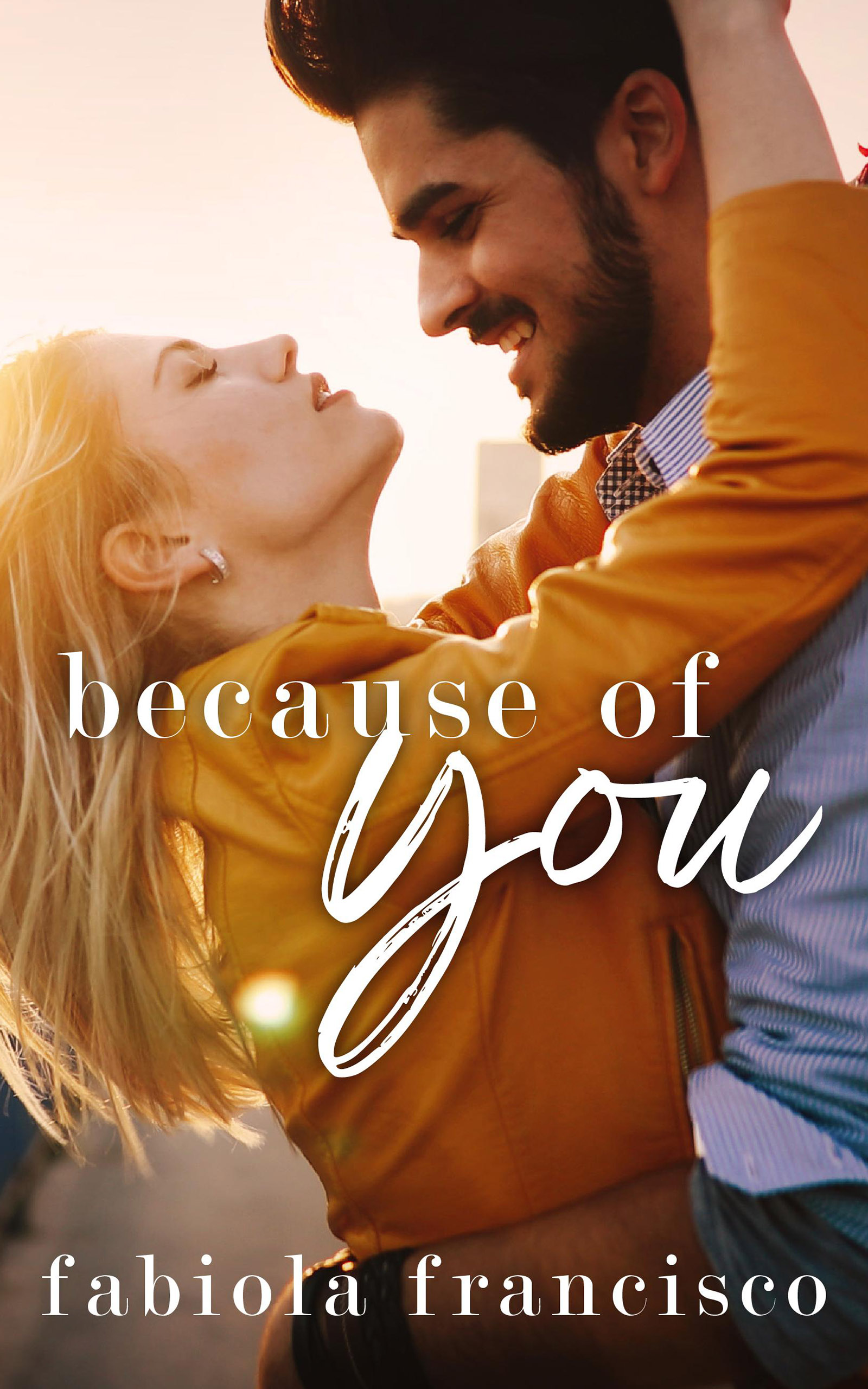 Because of You book cover