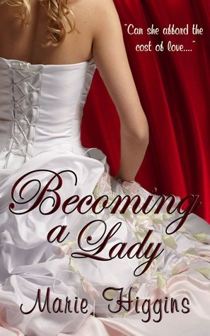 Becoming A Lady book cover