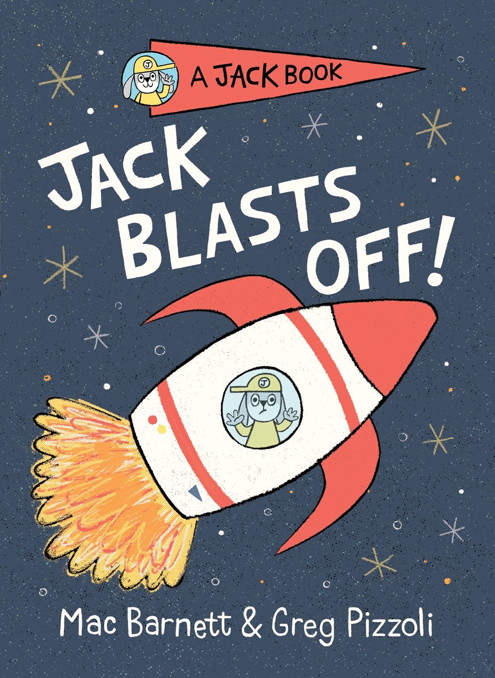 A Jack Book book cover 2