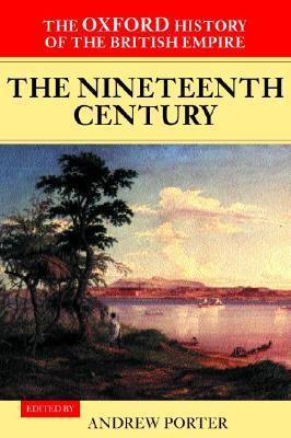 The Oxford History of the British Empire book cover 3