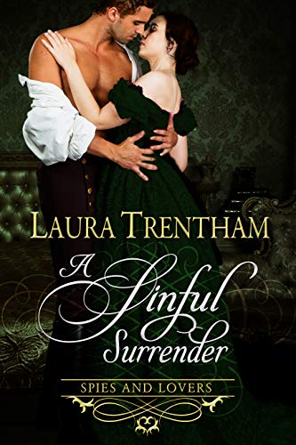A Sinful Surrender book cover