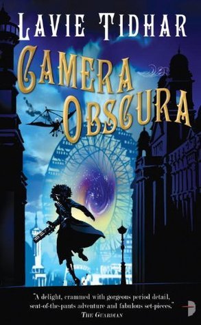 The Bookman Histories book cover 2