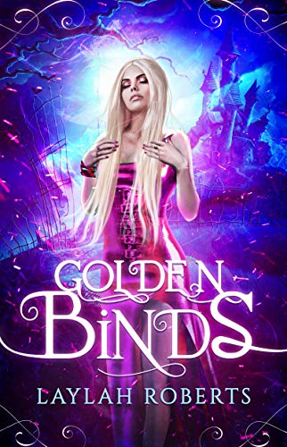 Golden Binds book cover