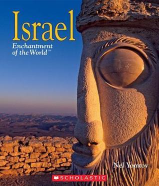 Israel book cover