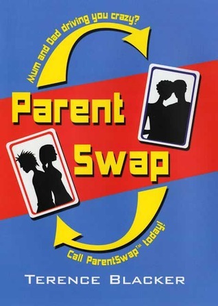 Parent Swap book cover