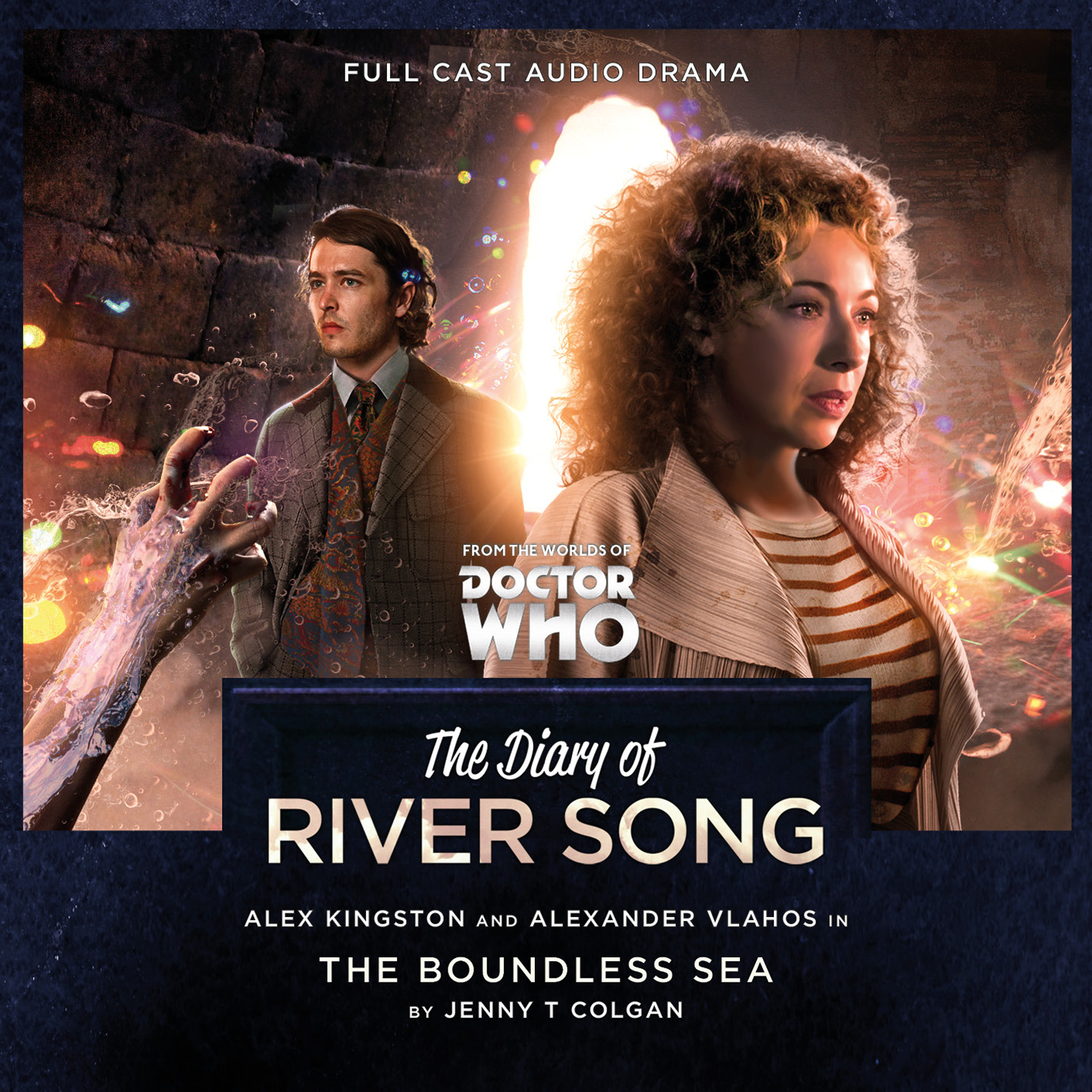 The Diary of River Song book cover