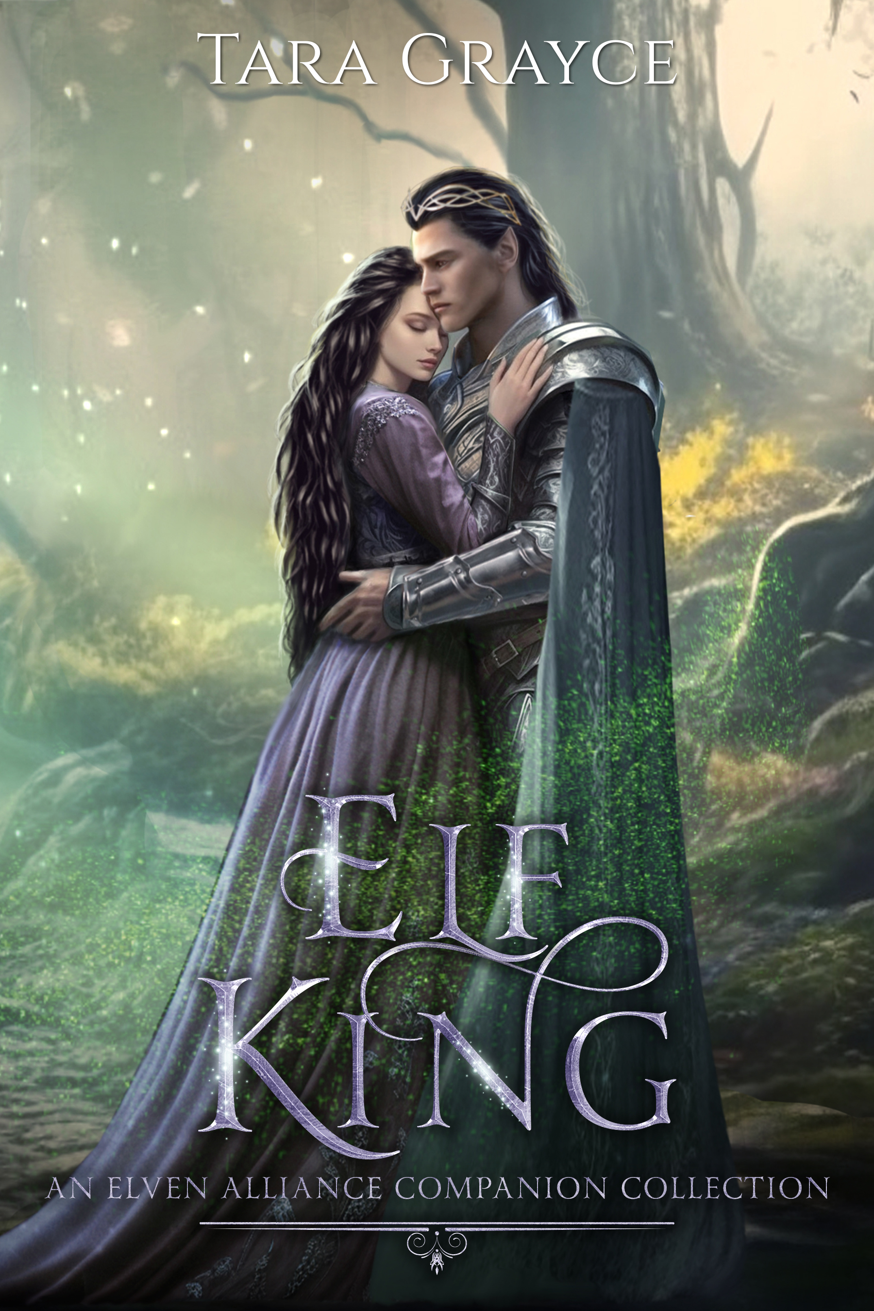 Elf King book cover