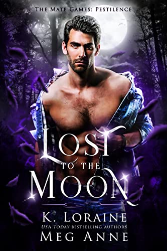 Lost to the Moon book cover