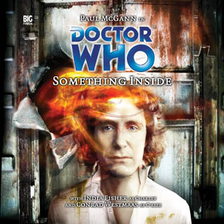 Doctor Who book cover