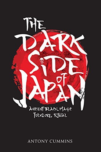 The Dark Side of Japan book cover