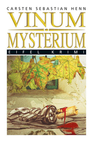 Vinum Mysterium book cover