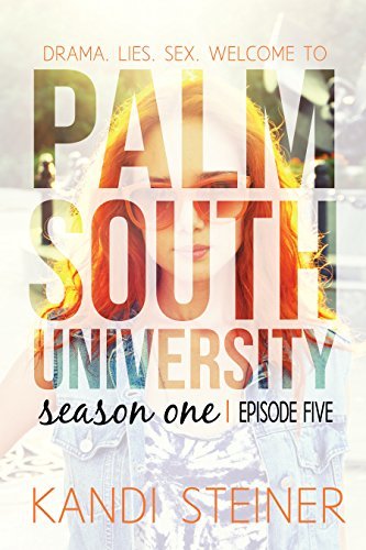 Palm South University book cover