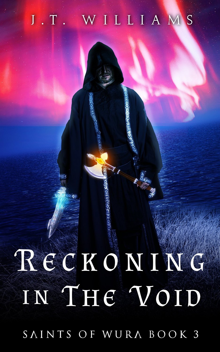 Rogues of Magic book cover 3