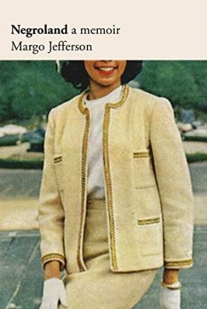 Negroland book cover