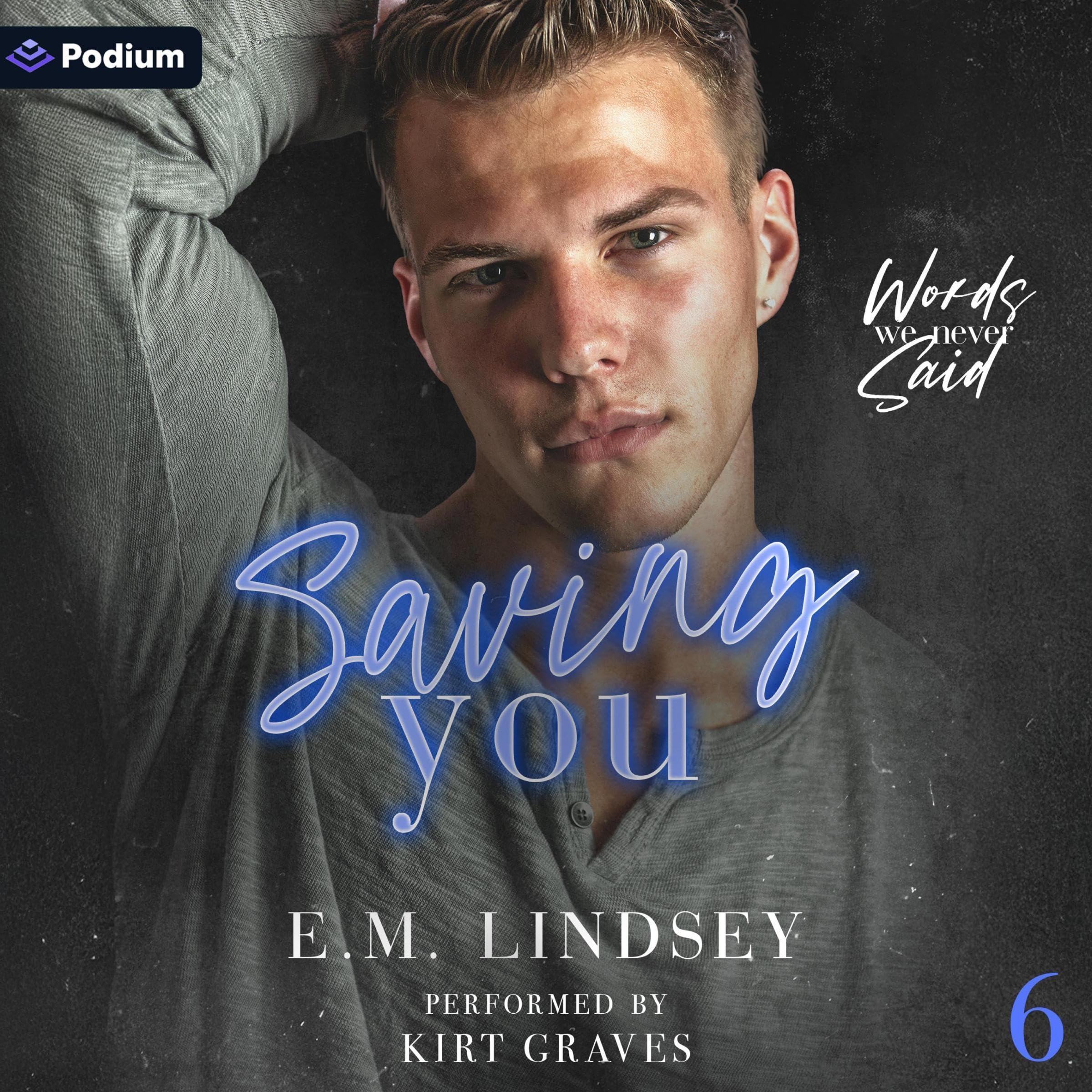 Saving You book cover