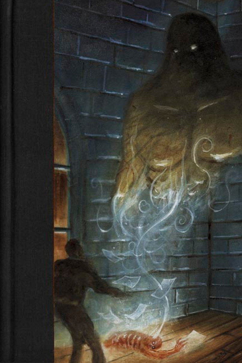 The Space-Eaters book cover