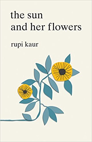 the sun and her flowers book cover