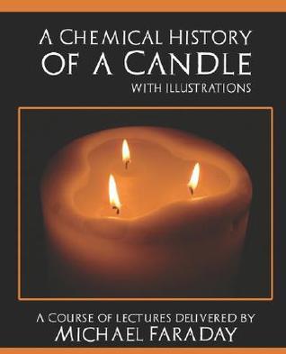 A Chemical History of a Candle book cover