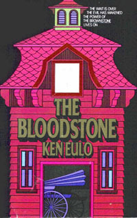 The Bloodstone book cover