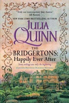 The Bridgertons book cover