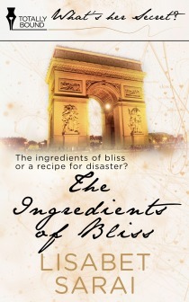 The Ingredients of Bliss book cover