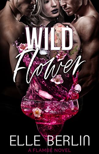 Wild Flower book cover