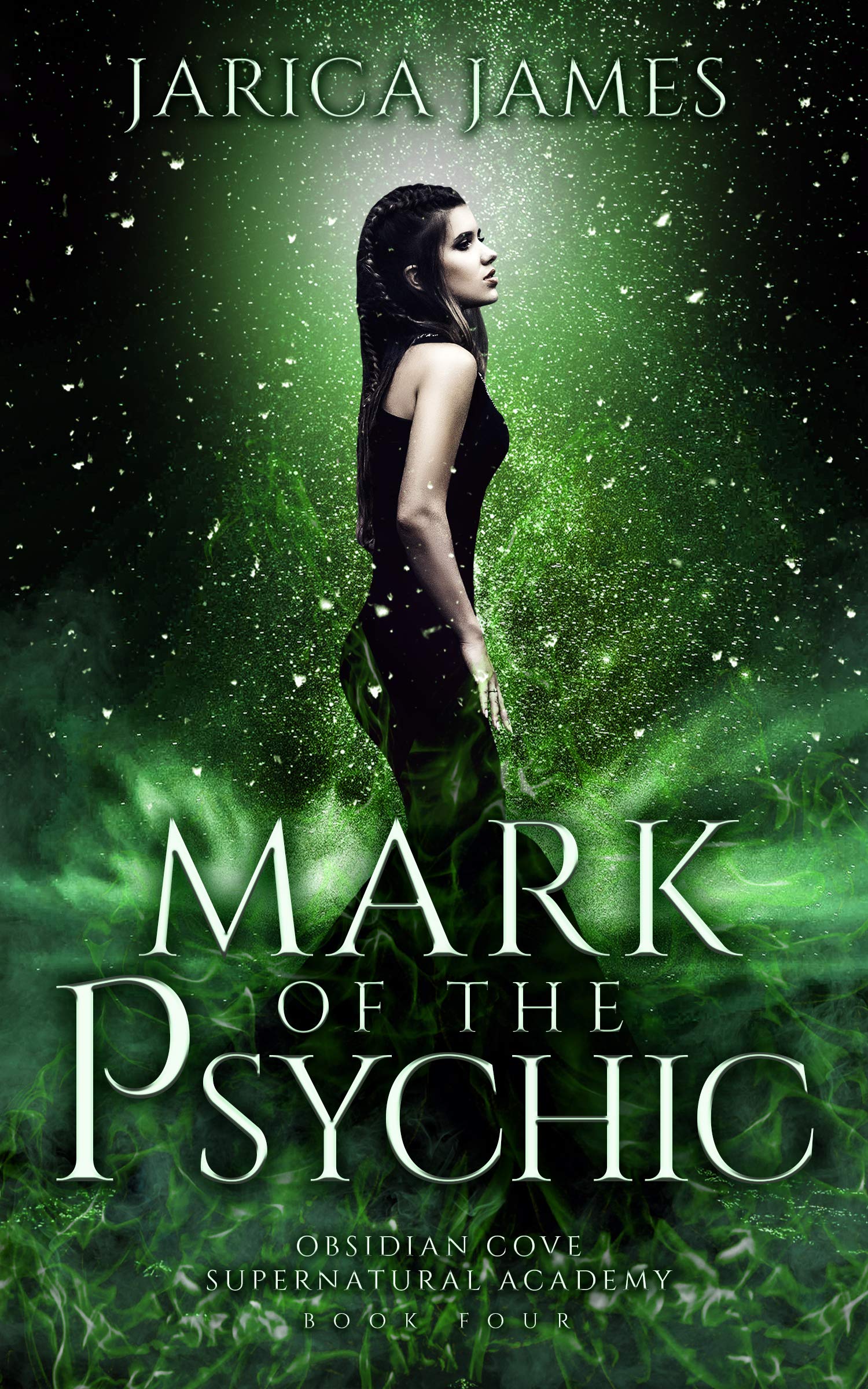 Mark of the Psychic book cover