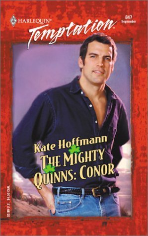 The Mighty Quinns book cover 1