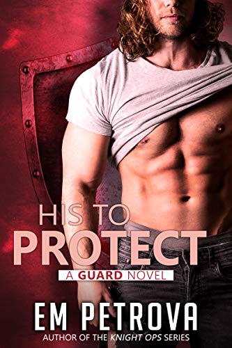 The Guard book cover 3