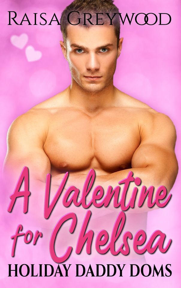 Holiday Daddy Doms book cover 2