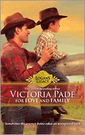 For Love and Family book cover