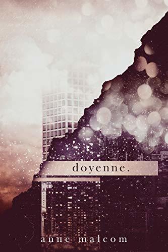 doyenne. book cover