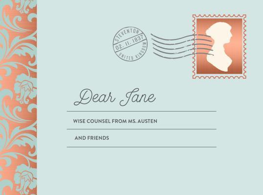Dear Jane book cover