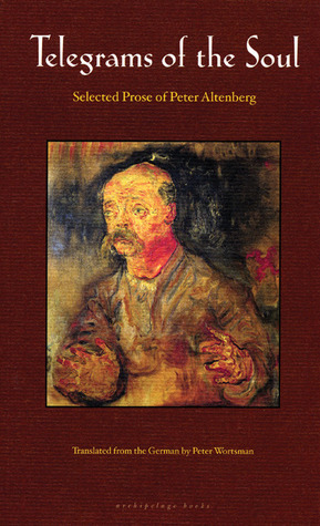 Telegrams of the Soul book cover