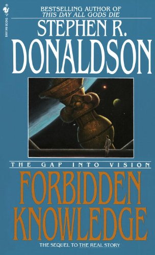 The Gap Into Vision book cover