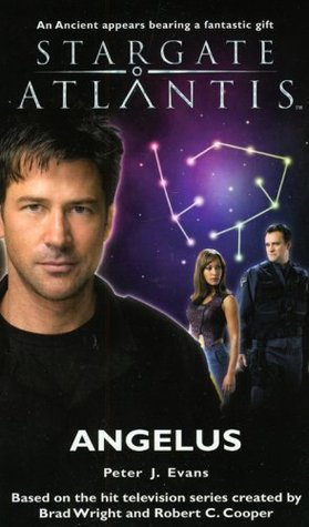 Angelus book cover