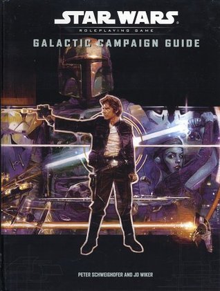 Galactic Campaign Guide book cover