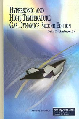 Hypersonic and High-Temperature Gas Dynamics book cover