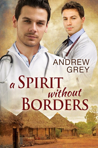 Without Borders book cover 2