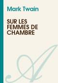 Sur les femmes de chambre book cover