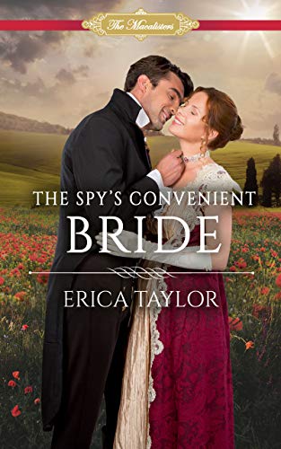 The Spy's Convenient Bride book cover