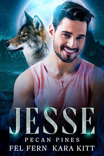 Jesse book cover