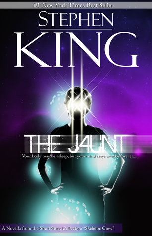 The Jaunt book cover