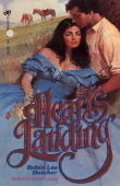 Hearts Landing book cover