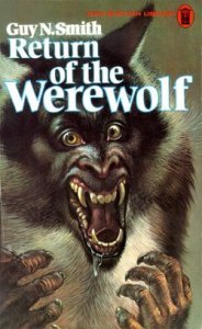 Return of the Werewolf book cover
