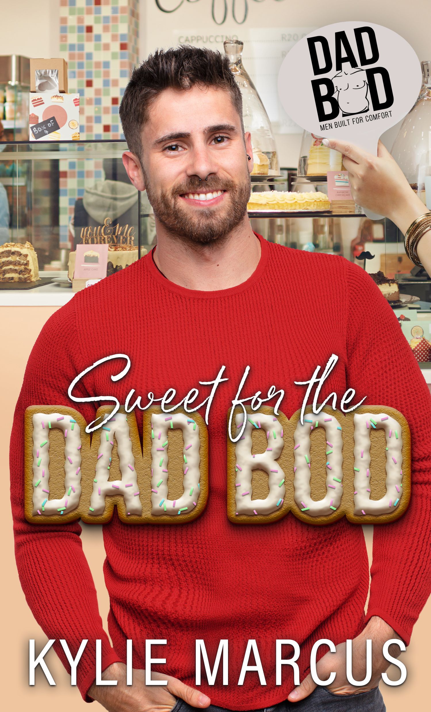 Sweet for the Dad Bod book cover