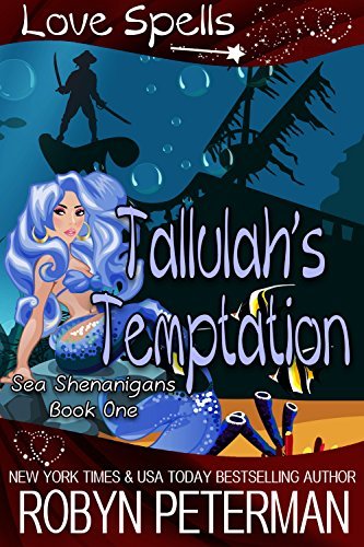 Sea Shenanigans book cover 1