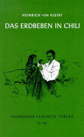 Das Erdbeben in Chili book cover