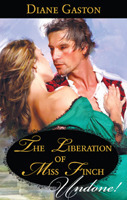 The Liberation of Miss Finch book cover